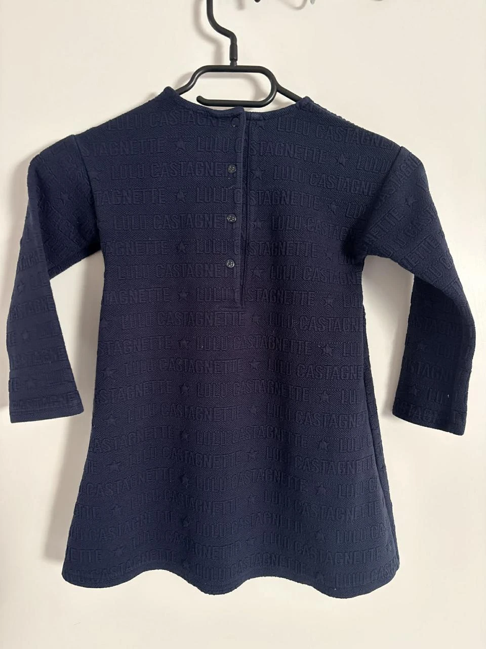 Vestido Lulu Castagnette para niña de 4 años – photo 2
